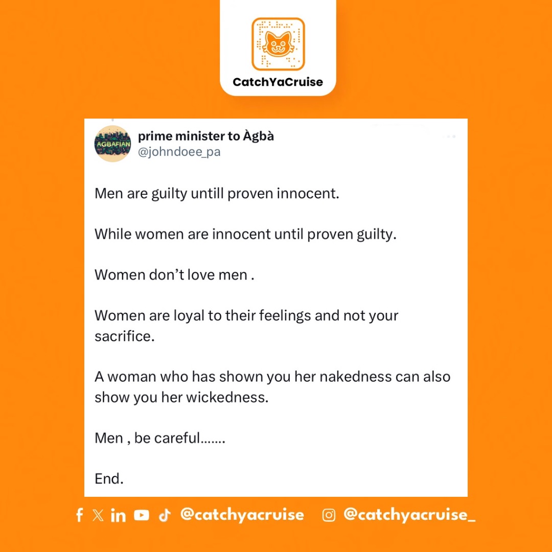 Is this perception of women correct?