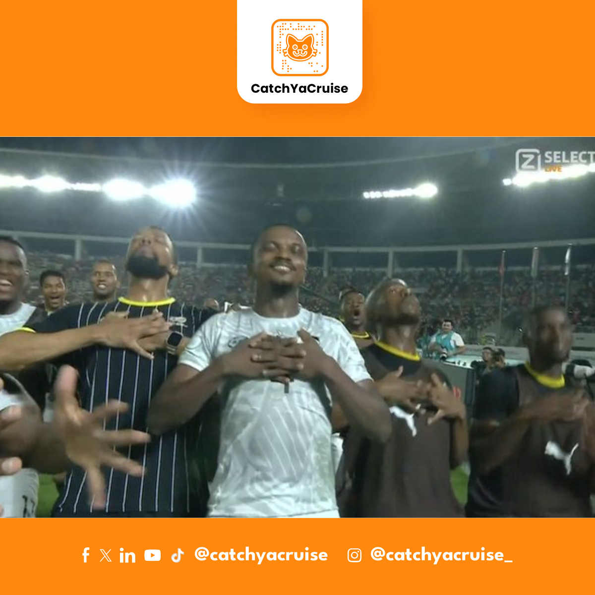 South African players