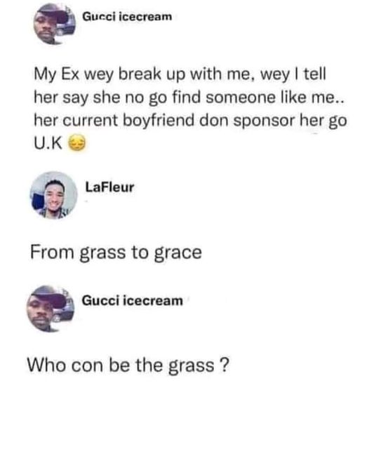 Grass to Grace