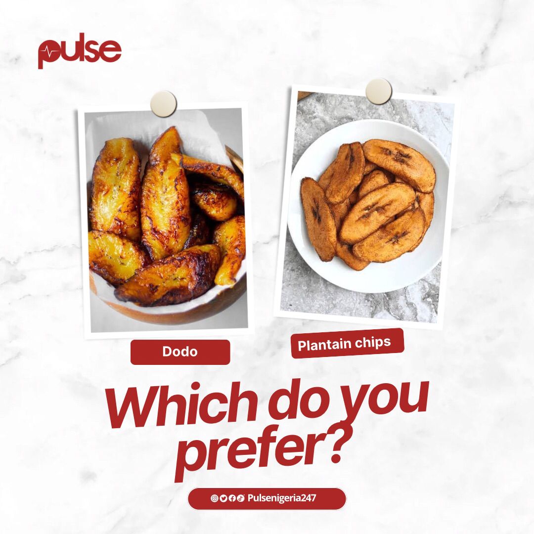 Let’s settle this, once and for all – Dodo or Plantain chips?