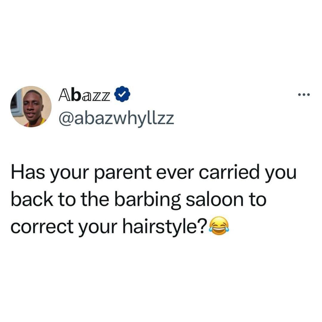 Come and answer ooo 😆😆