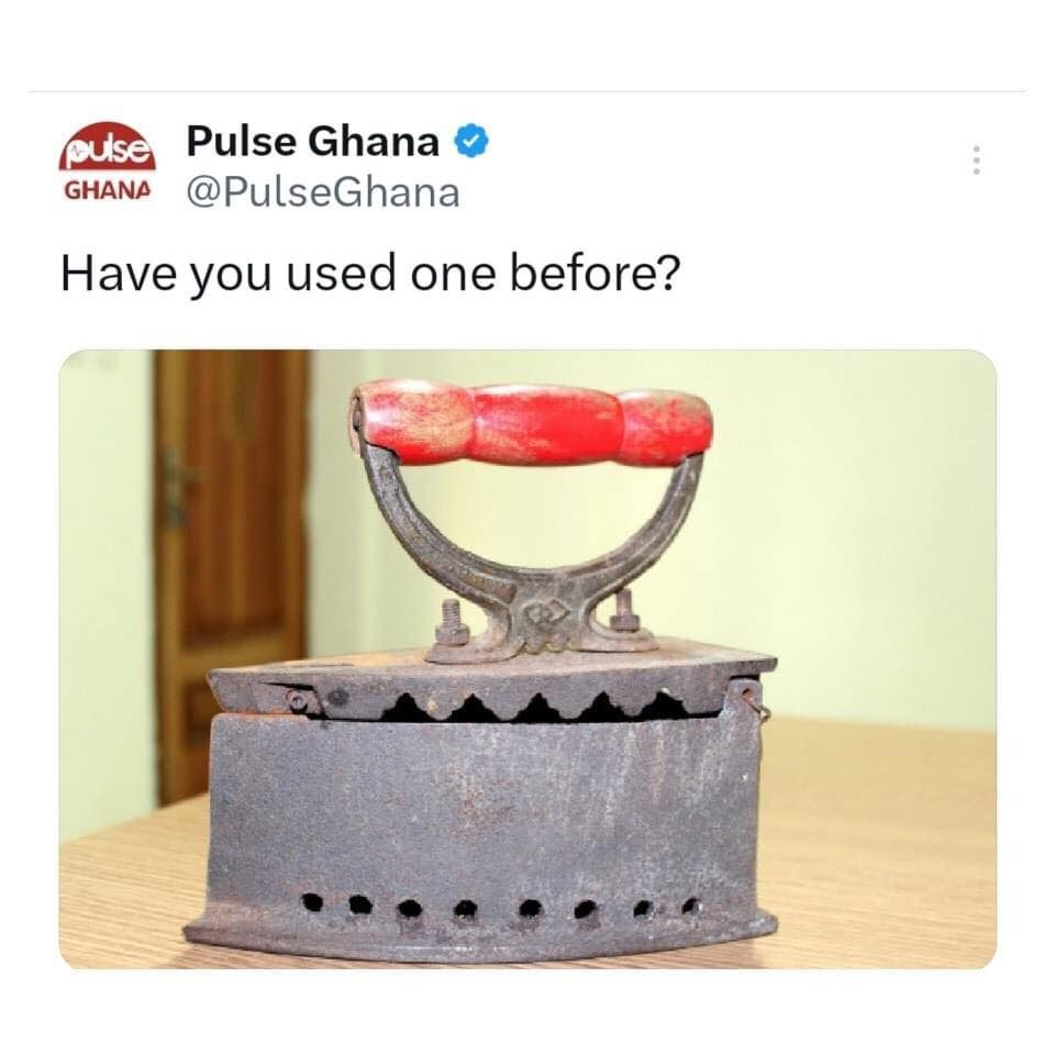 Gen Zs definitely do not know what this is 😆😆