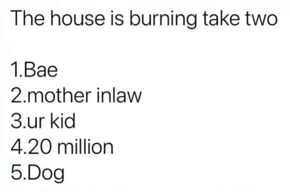 This is a tough Decision!!!