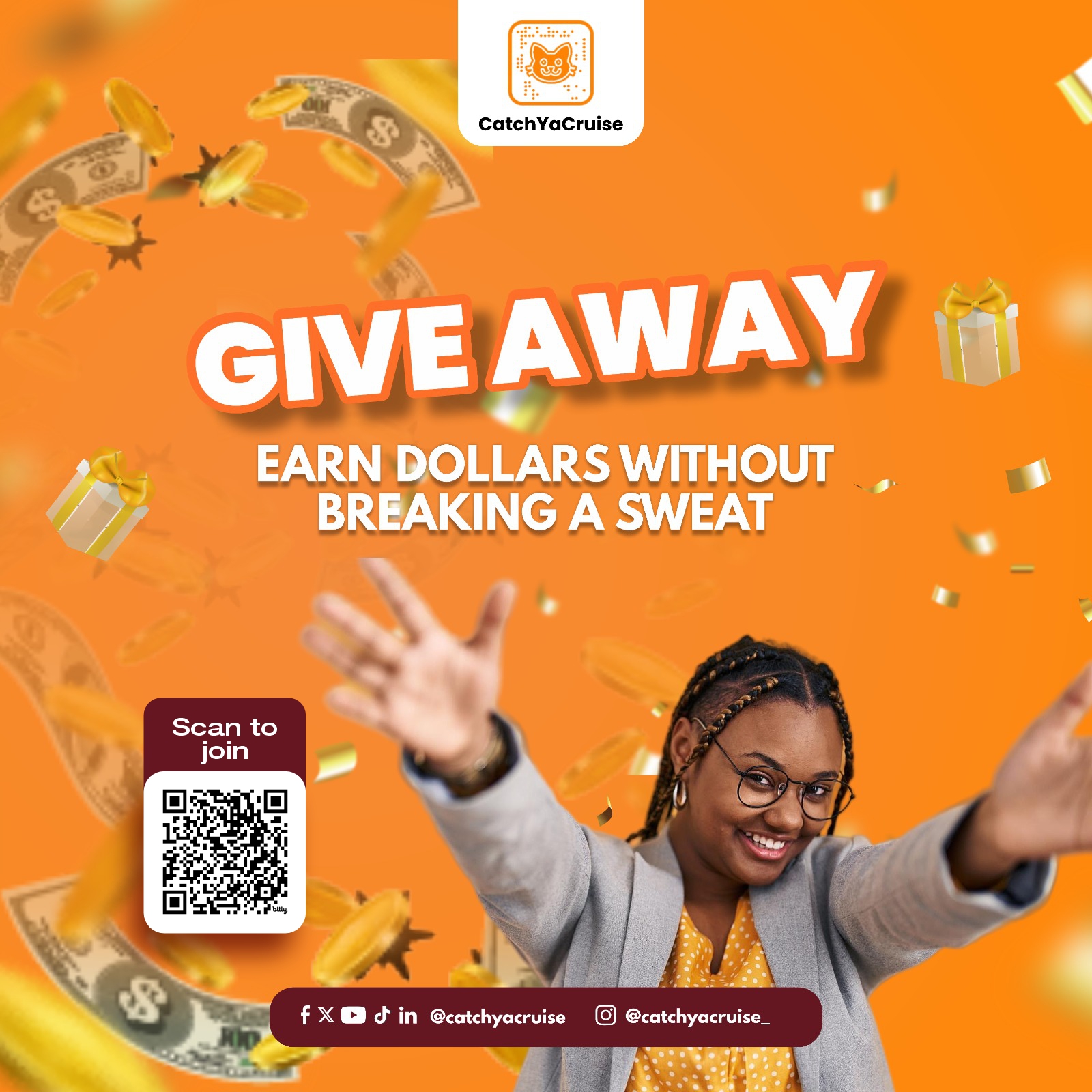 Earn Dollars Without Breaking A Sweat 1 2024 CYC designs 1