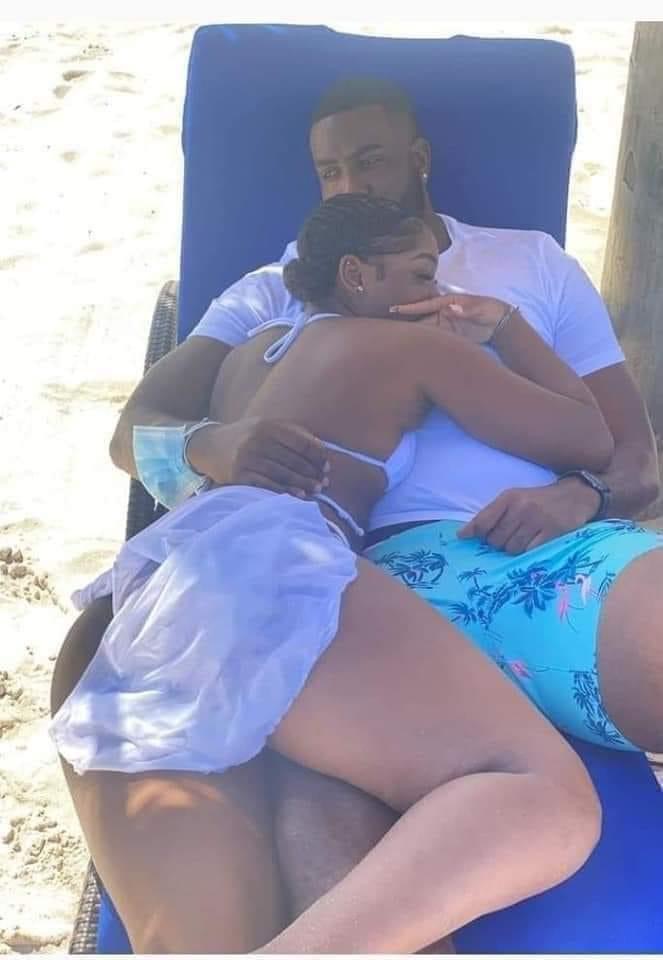 A man talk about how his fellow men should respect their ladies no matter what’s they’ve done In their past