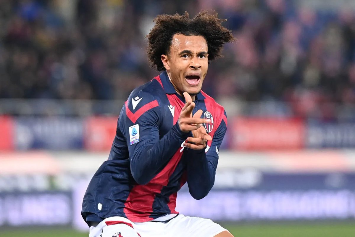 🔴 Bayern 🇳🇱 will receive 50% of Joshua Zirkzee deal from Bologna, almost €21m after agreement reached with Man United.