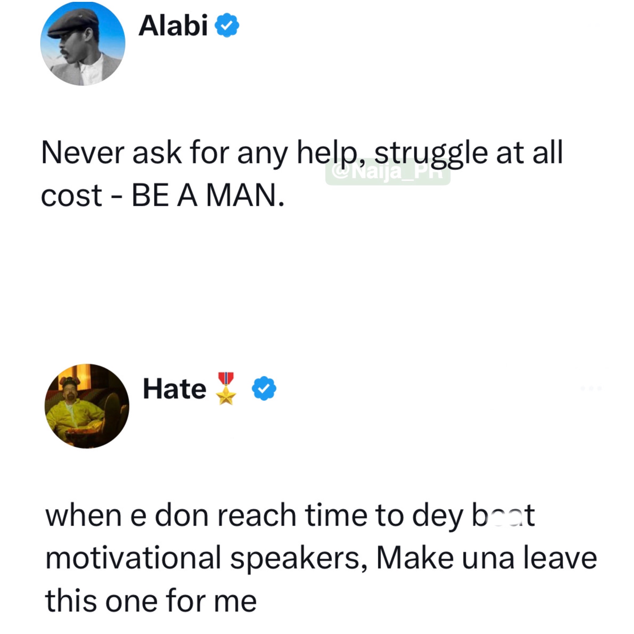 Say No to violence 😭😂