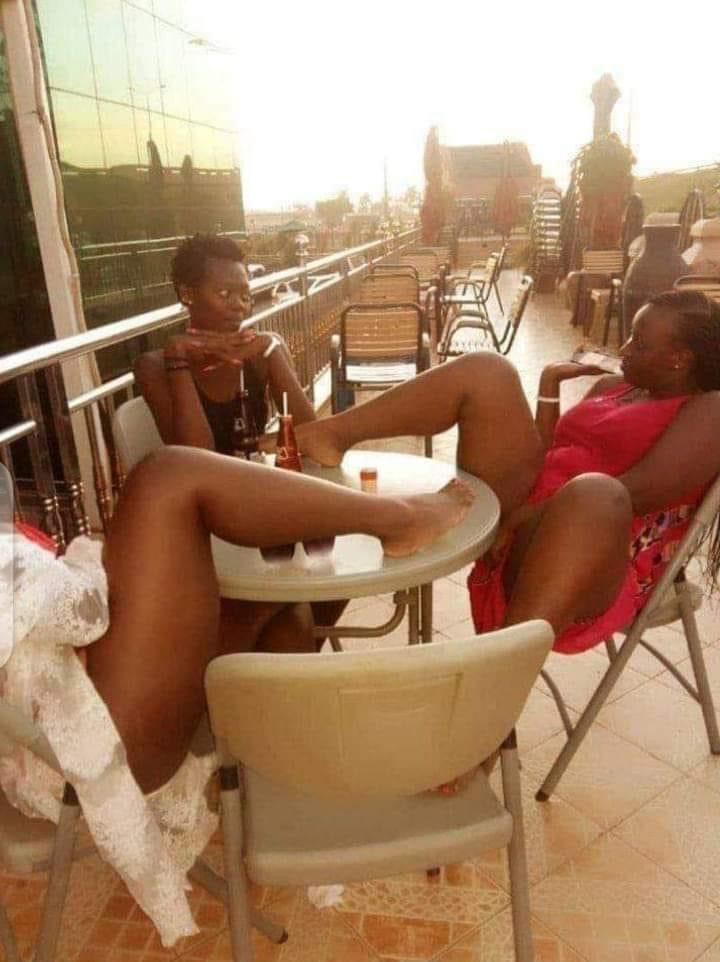 IN UGANDA DURING A WEDDING THE MAN IS FORCED TO HAVE SEX WITH THE WIFE’S AUNT FIRST