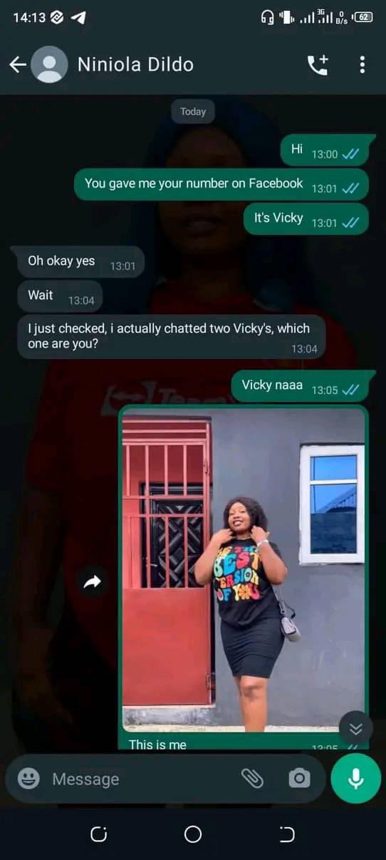This chat between a D!ldo vendor and a customer is the funniest thing you’ll read today 😂