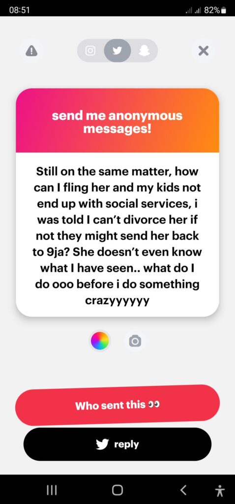 A man exposed his wife on what he say on her phone 3 IMG 4973
