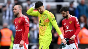 Manchester United's Defence 6 image 20