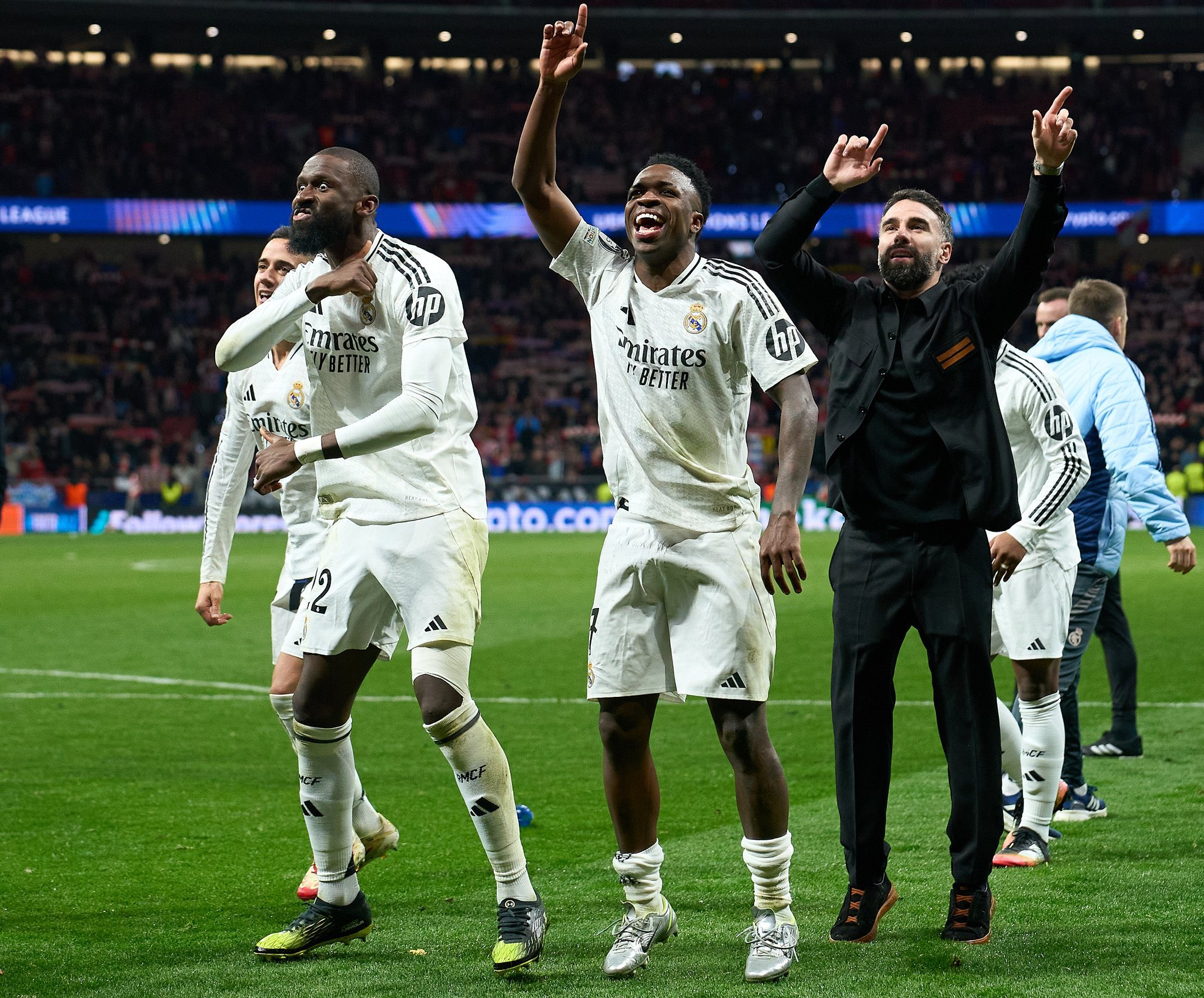 🚨 OFFICIAL: Toni Rüdiger and the other Real Madrid players will be AVAILABLE to play vs Arsenal.