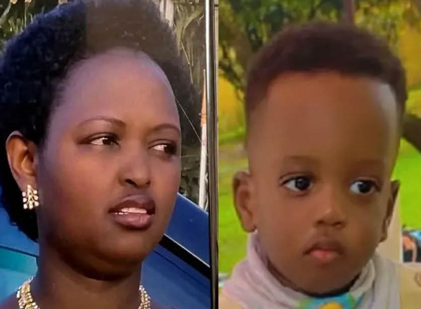 People react to lady who m*rder her own child just to cover up her adultery 3 lady who m*rder her own child