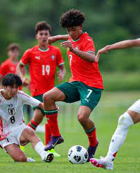 Cristiano Ronaldo Jr 3