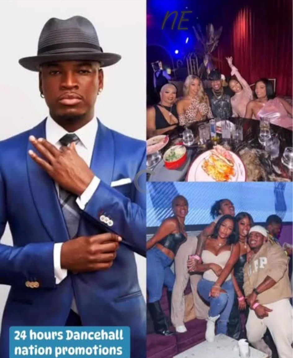 Neyo and his four girlfriends has officially signed a Contract