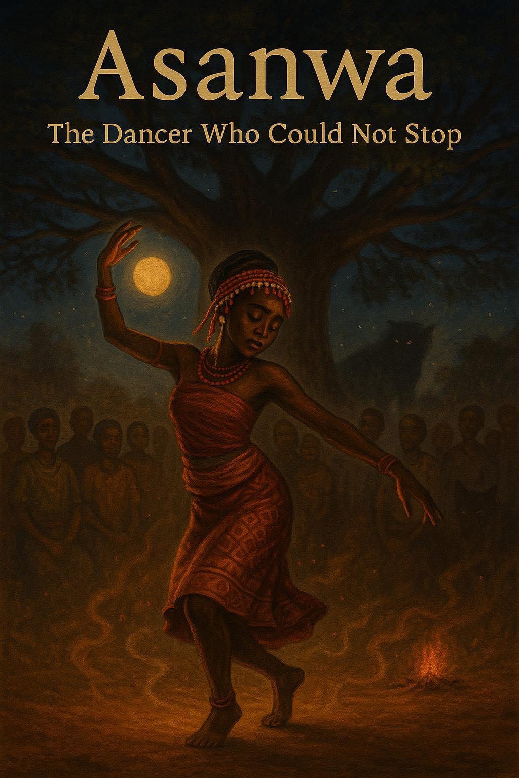Asanwa: The Dancer Who Could Not Stop 2 Asanwa: The Dancer Who Could Not Stop