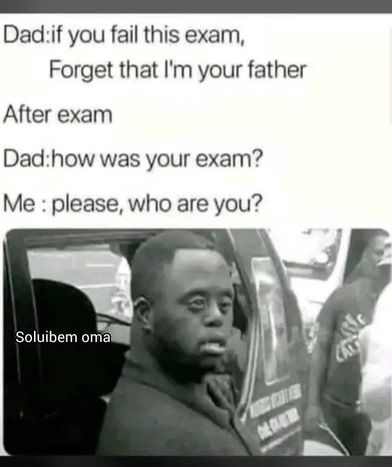 Bet the dad didn’t see this coming and the comment section was wild 😩🤣