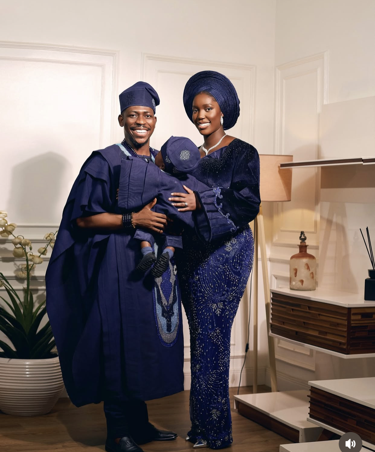 Dedication Of Baby Bliss🥳