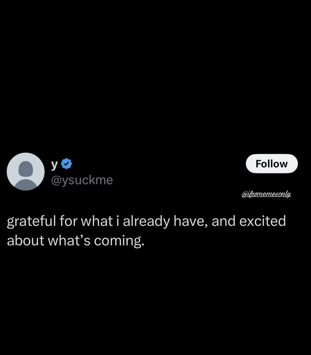 Heart filled with gratitude ❤️