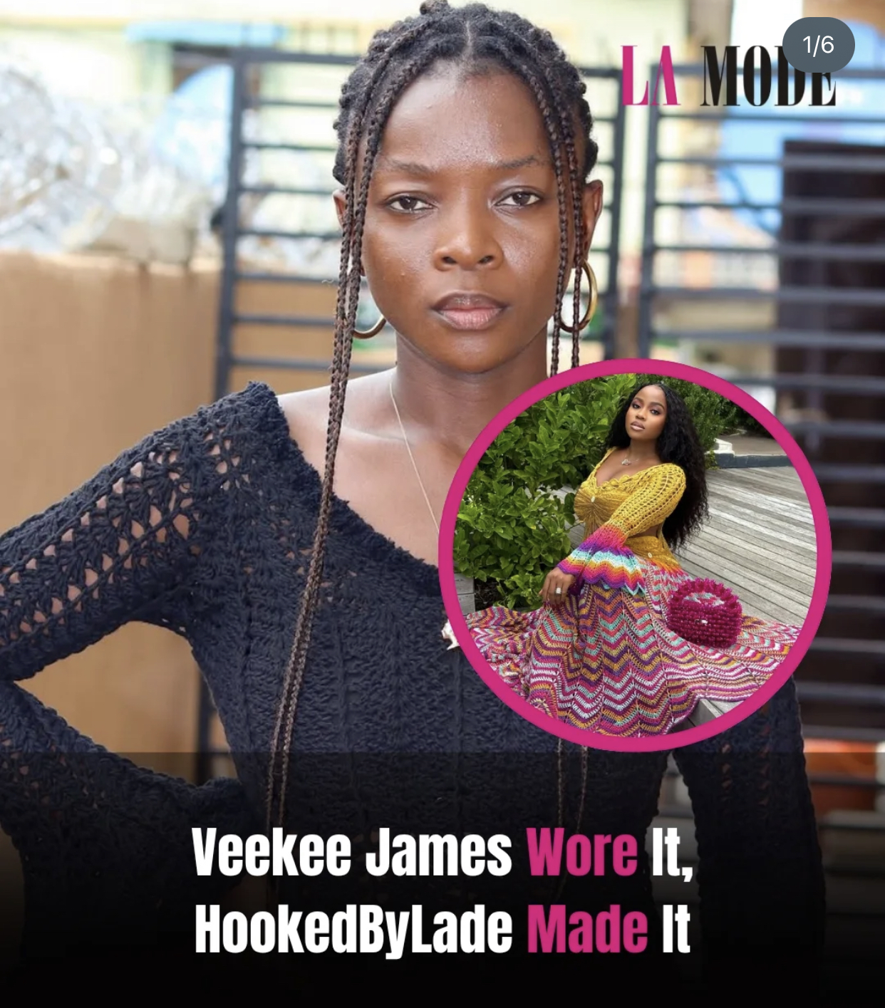 Women supporting Women✊