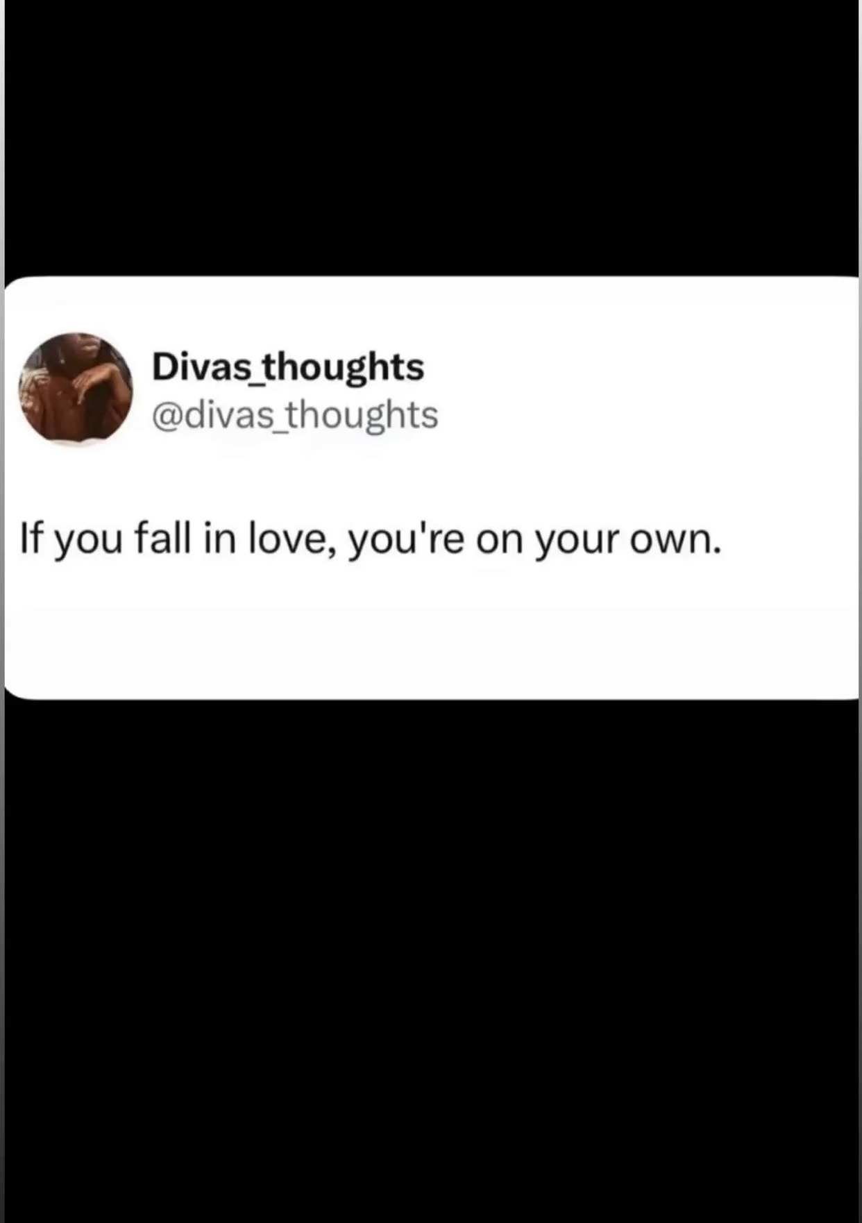 They asked me to tell you 😂😂