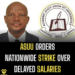 ASUU DECLARES NATIONWIDE STRIKE