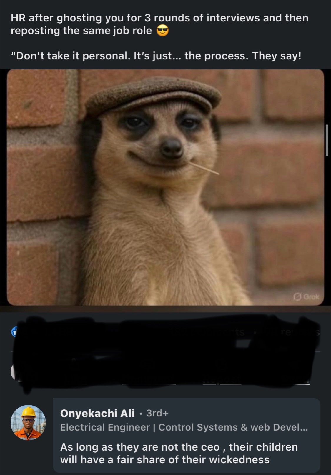 This HR can not make heaven 😂