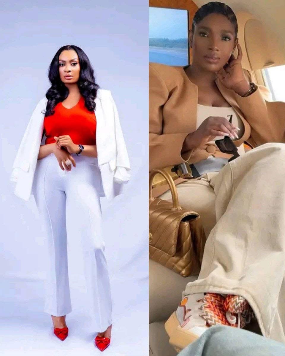 2Baba became 1Baba; Yul Edochie became Ezemmuo 😅