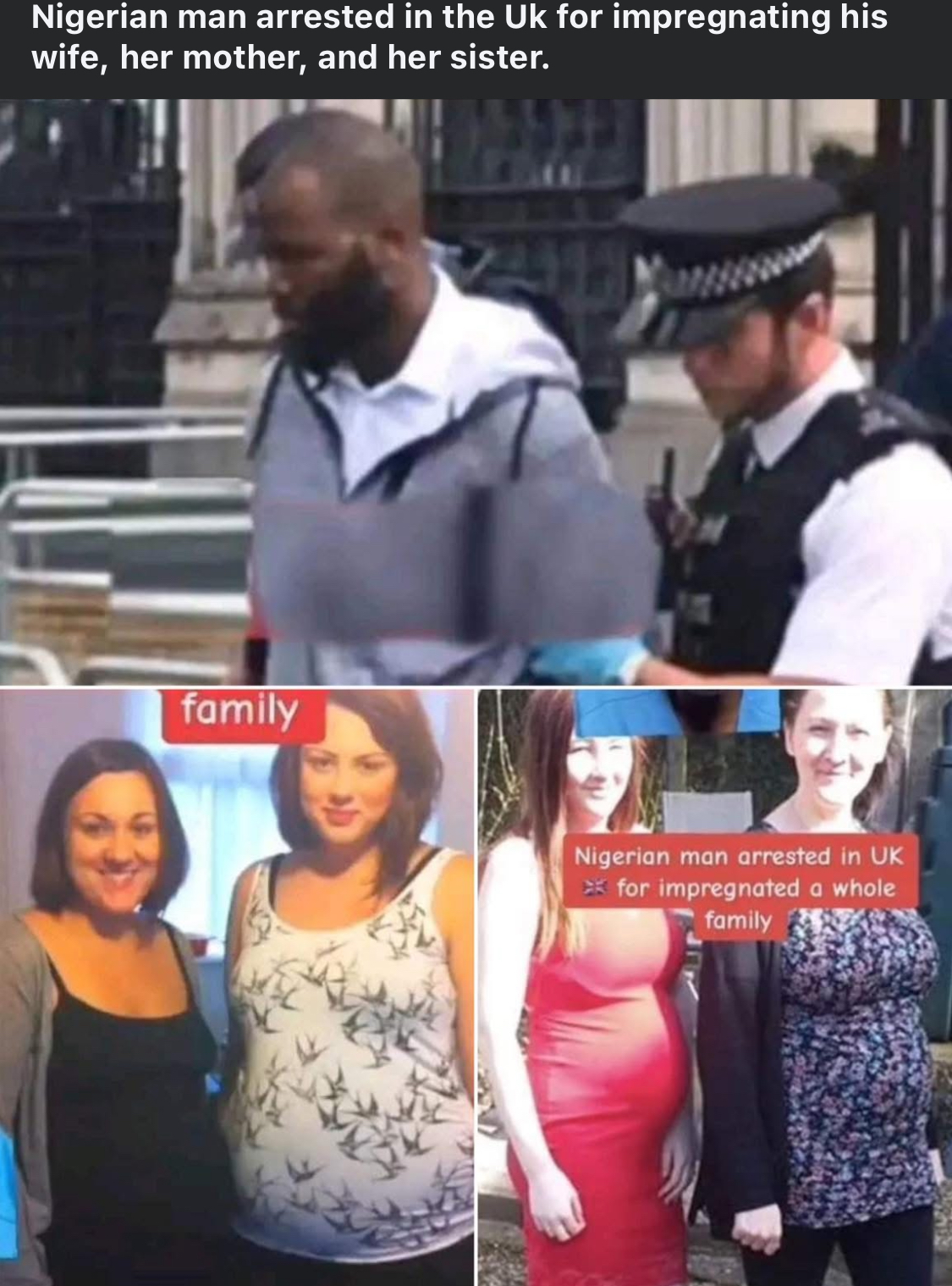 Broooo 🤣🤣you can take a Nigeria man to the UK but you can’t take out the Nigerian in him