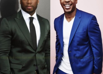 BREAKING NEWS 🔥🔥: Ja Rule finally weighed in on the viral photo of 50 Cent clean-shaven look 😂😂