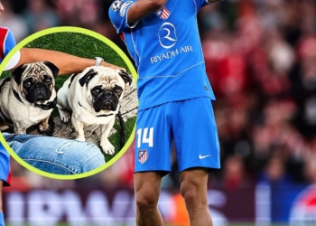 Anfield is formidable? Marcos Llorente don’t think so