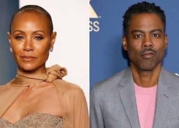 🚨🚨🚨BREAKING NEWS🚨🚨🚨 Jada Pinkett Smith to Chris Rock