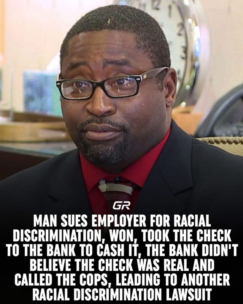 Hot 🔥 a 44-year-old Air Force veteran, sues & won his employer. 2 IMG 5111