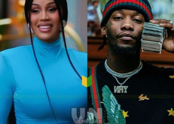Cardi B has officially taken shots at her ex-husband Offset😅