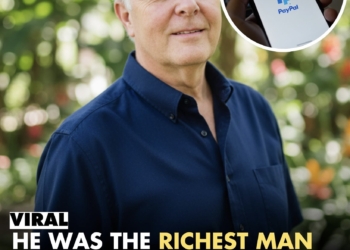 Chris Reynolds opened his PayPal account and saw a balance of $92,233,720,368,547,800