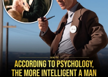 A new psychology study found that highly intelligent men often struggle to find a girlfriend 😅