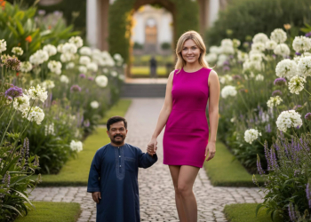 Russian model Isabel marries Zahid Ali not because of his $740 million net worth