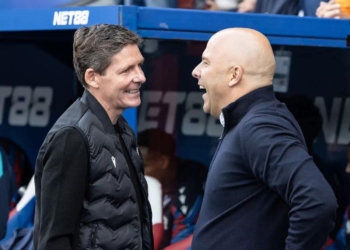 Oliver Glasner’s Crystal Palace stopped Arne Slot again! 😮‍💨