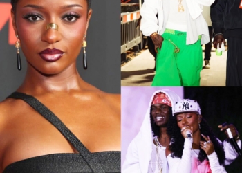 🚨 Breaking: Ayra Starr finally speaks after the viral k-iss with Rema