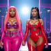 Nicki Minaj vs Cardi B another royal rumble 🔥