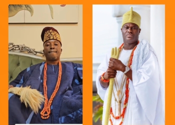 The Oluwo of Iwo has accused the Ooni of Ife of having