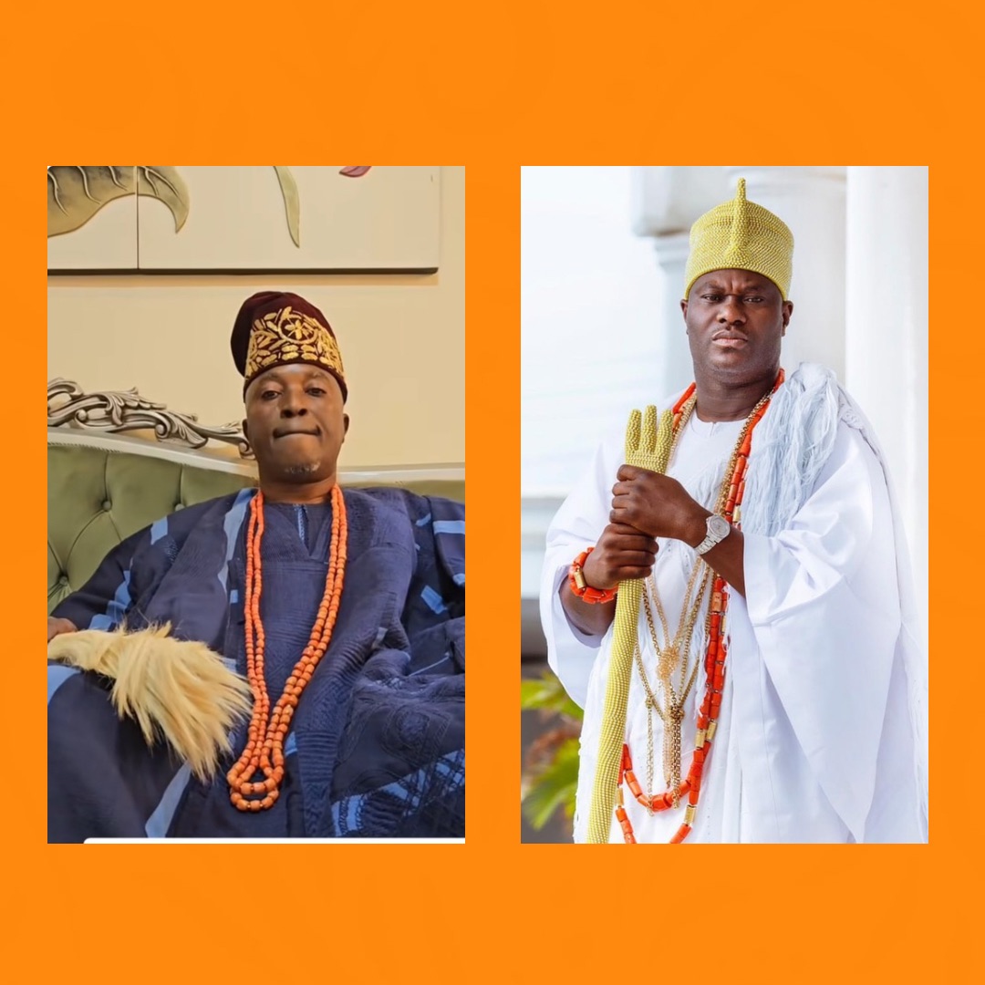 The Oluwo of Iwo has accused the Ooni of Ife of having