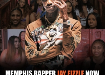 Memphis Rapper Jay Fizzle Hits 31 Kids — With 3 More on the Way, Totaling 34