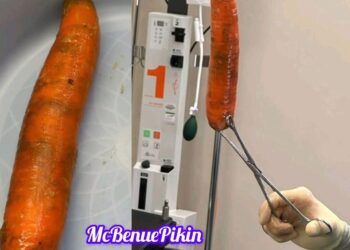 Kaduna based lady rüshed to Hospital after they found…